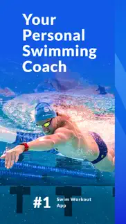 myswimpro: #1 swim workout app iphone images 1