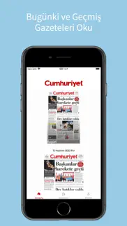 cumhuriyet-e-gazete iphone resimleri 3
