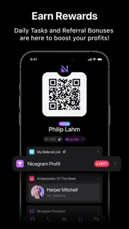 nicegram: ai chat for telegram iphone images 4