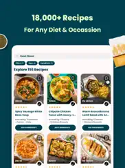 sideСhef: easy cooking recipes ipad images 1