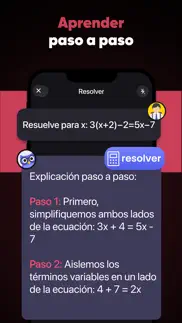 nerd ai - homework helper iphone capturas de pantalla 2