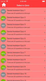 dental assistant quizzes iphone resimleri 2