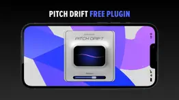 pitch drift - baby audio iphone images 1