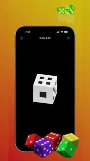 dices 8 bit shake iphone images 1