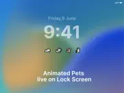 pixel pets - cute, widget, app ipad resimleri 3