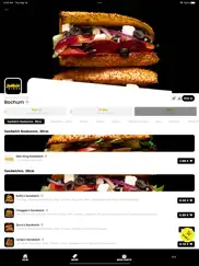 sandwich kings ipad images 4