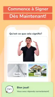 pause lsf - langue des signes iphone images 2