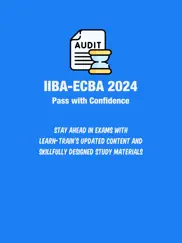 iiba-ecba prep 2024 ipad images 1