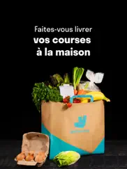 deliveroo: food delivery app iPad Captures Décran 4