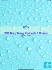 ecg exam prep-3900 study notes ipad images 1