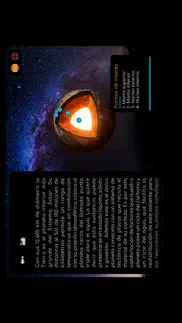 el sistema solar iphone capturas de pantalla 3
