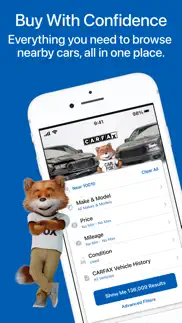 carfax - shop new & used cars iphone images 1