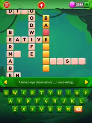 word puzzle by answer question ipad images 1