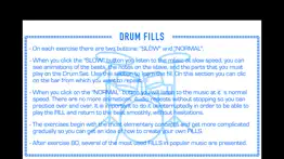 drum fills iphone images 2