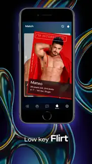 scruff - gay dating & chat iphone images 3