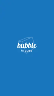 bubble for cube айфон картинки 1