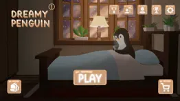 dreamy penguin айфон картинки 1