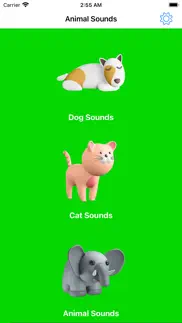animal sounds voice effects iphone resimleri 1