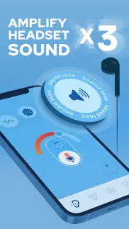 petralex: hearing aid app iphone images 3