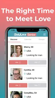 doulikesenior: senior dating iphone images 1