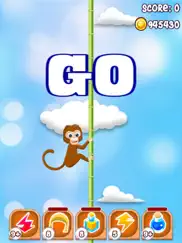 bamboo climbing monkey racing ipad images 2