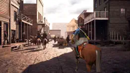 cowboy games westland survival iphone resimleri 1