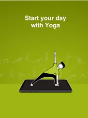 start with yoga iPad Captures Décran 3