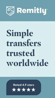 remitly: send money & transfer iphone images 1