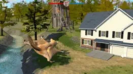 flying squirrel simulator game iPhone Captures Décran 1