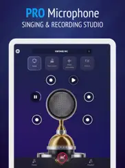 pro microphone: voice record ipad images 1