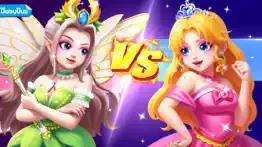 fairy princess-dress up games iphone images 1