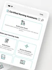 certified nursing assistants ipad images 2