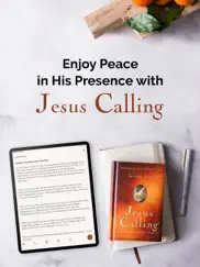 jesus calling devotional ipad images 1