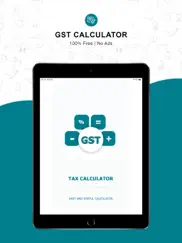 gst calculator online iPad Captures Décran 1