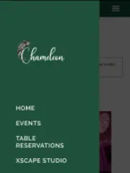 the chameleon club iPad Captures Décran 3