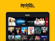 molotov - tv en direct, replay iPad Captures Décran 1