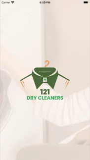 121 dry cleaners driver iPhone Captures Décran 1
