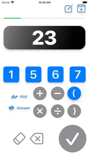 piyo math iphone capturas de pantalla 1