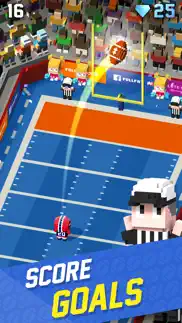 blocky football iphone images 2