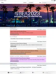 bea2023 iPad Captures Décran 1