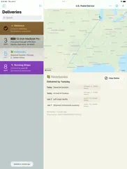 deliveries: a package tracker ipad images 1