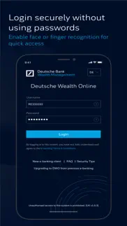 deutsche wealth online uk iphone images 4