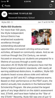 wylie isd connect iphone images 4