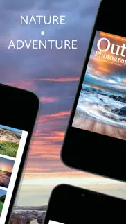 outdoor photography magazine iphone images 4