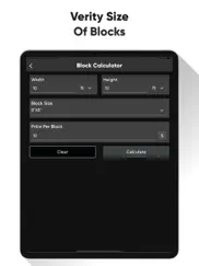 block calculators ipad resimleri 3