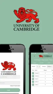 cambridge university leagues iphone images 1