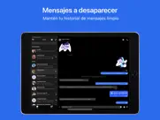 signal - mensajería privada ipad capturas de pantalla 2