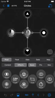 circles - node editor iphone images 4