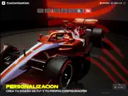 f1 mobile racing ipad capturas de pantalla 4