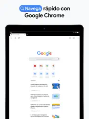 google chrome ipad capturas de pantalla 1
